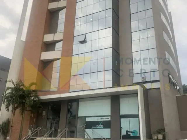 Imagem 1: Sala Comercial Nova no Centro de Blumenau para Venda!