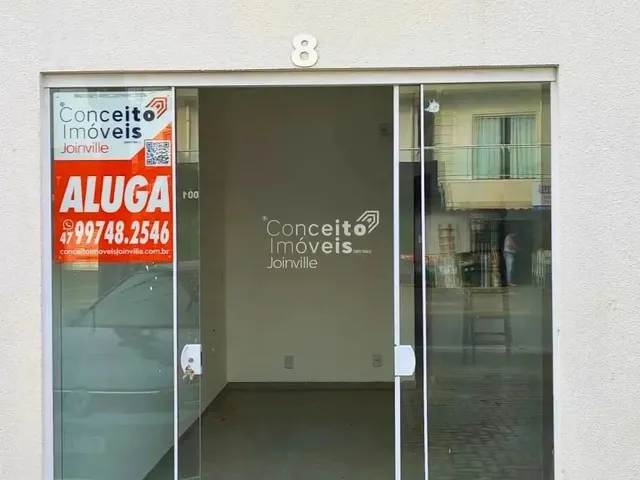 Imagem 4: Ponto Comercial com Excelente Visibilidade