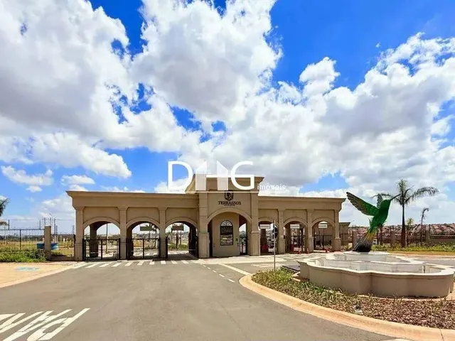 Imagem 6: Terreno À Venda no Terrassos Residencial, Paulínia - 200 M² por R$300.000,00 - Quadra P