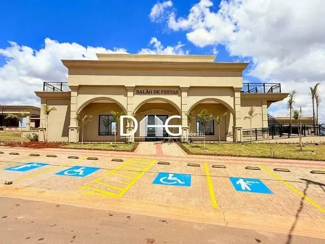 Imagem 3: Terreno À Venda no Terrassos Residencial, Paulínia - 200 M² por R$300.000,00 - Quadra P