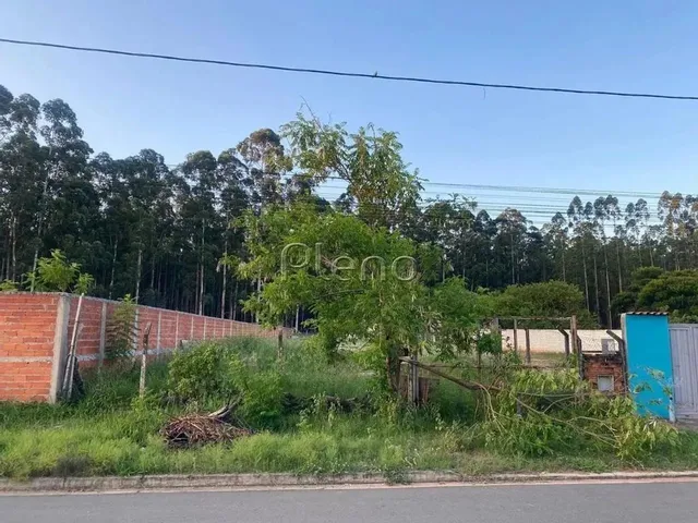 Imagem: Terreno À Venda em Campinas, Cidade Satélite