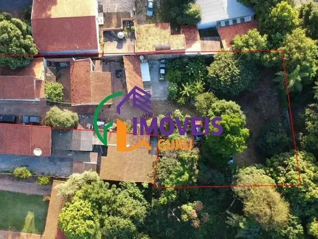 Imagem: Terreno - Jardim Pinheiros - Sp