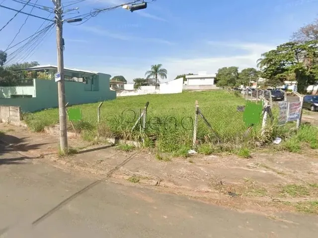 Imagem: Terreno À Venda em Campinas, Nova Campinas