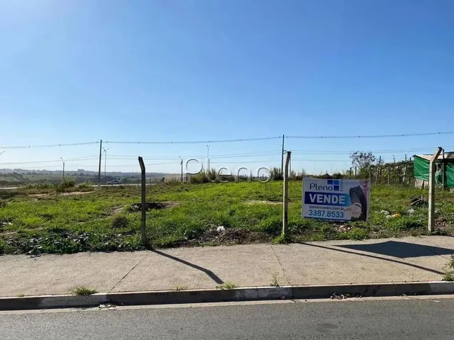 Imagem: Terreno À Venda em Campinas, Cidade Satélite