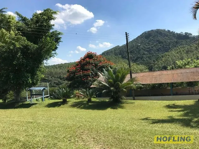 Imagem: Sítio com 16.6 Hectares e com 5 Dormitórios