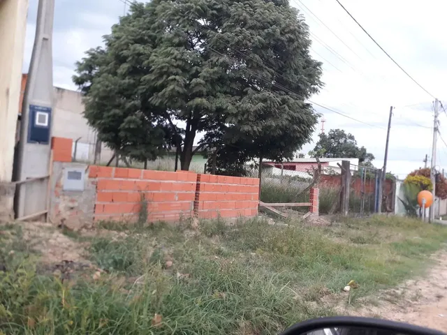 Imagem: Terreno na Rua da Ubs Jd santa Rita de Cassia