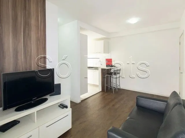 Imagem 7: Flat Disponível para Locação no la Defense Próximo a Av Sumaré, a Puc e Ao Hospital