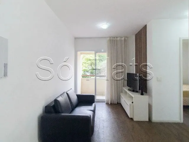 Imagem 12: Flat Disponível para Locação no la Defense Próximo a Av Sumaré, a Puc e Ao Hospital