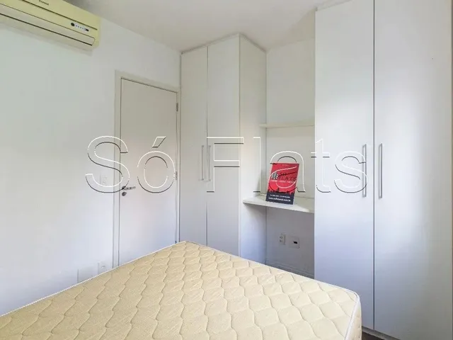 Imagem 8: Flat Disponível para Locação no la Defense Próximo a Av Sumaré, a Puc e Ao Hospital