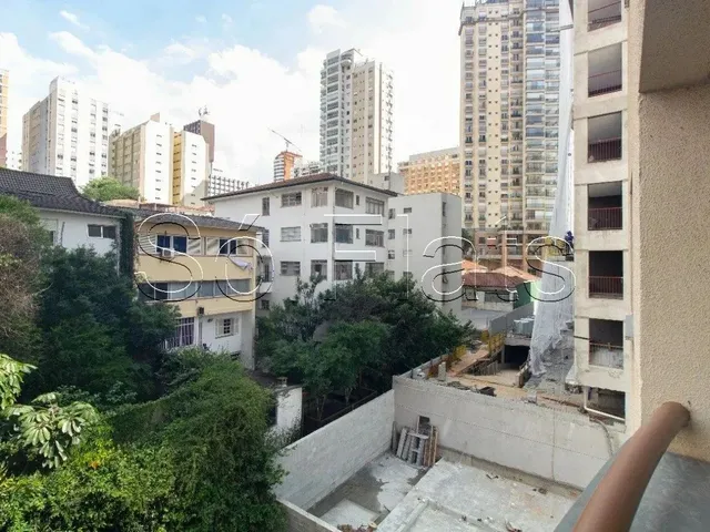 Imagem 16: Flat Disponível para Locação no la Defense Próximo a Av Sumaré, a Puc e Ao Hospital