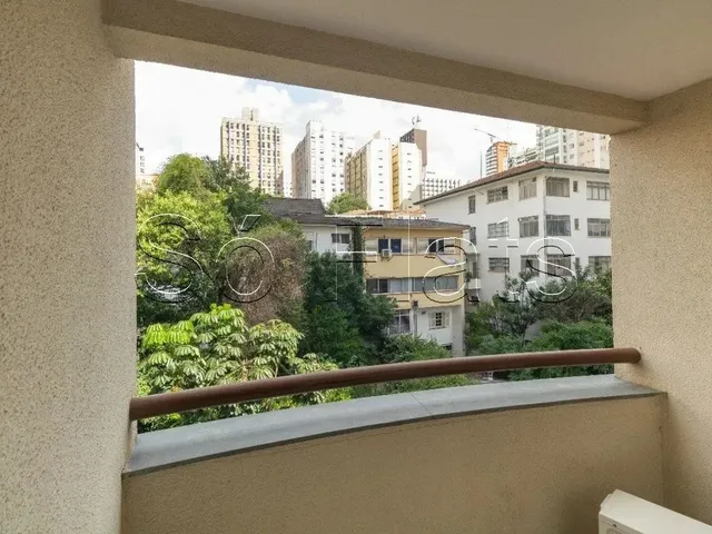Imagem 14: Flat Disponível para Locação no la Defense Próximo a Av Sumaré, a Puc e Ao Hospital