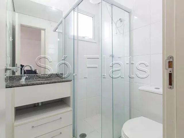 Imagem 5: Flat Disponível para Locação no la Defense Próximo a Av Sumaré, a Puc e Ao Hospital