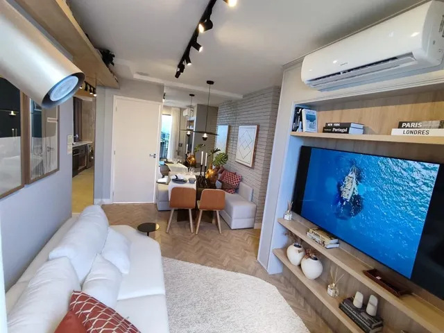 Imagem: Apartamento Padrão de 2 dormitórios com