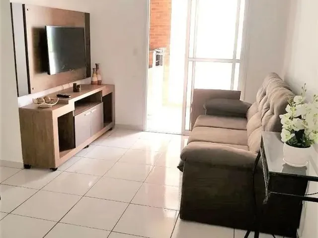 Imagem: Apartamento Mobiliado para Alugar com 3