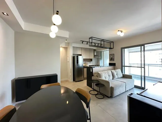 Imagem: Apartamento Mobiliado para Locação com