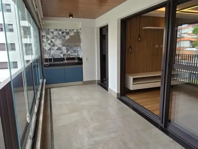 Imagem 4: Apartamento para Locação em Perdizes com 2 Quartos, Sendo 2 Suítes , 116M²