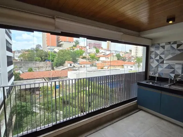 Imagem 6: Apartamento para Locação em Perdizes com 2 Quartos, Sendo 2 Suítes , 116M²