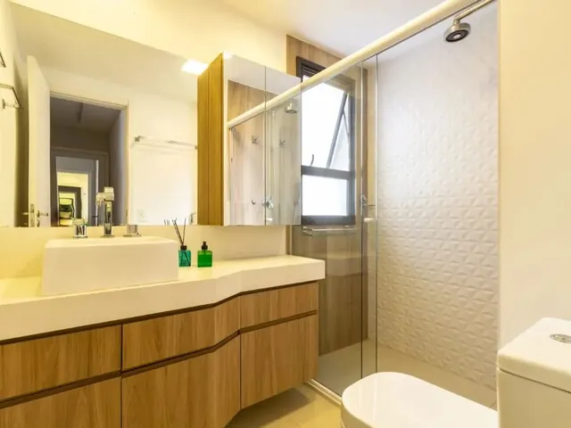 Imagem 3: Apartamento para Locação em Perdizes com 2 Quartos, Sendo 2 Suítes , 116M²