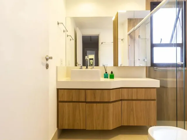 Imagem 13: Apartamento para Locação em Perdizes com 2 Quartos, Sendo 2 Suítes , 116M²