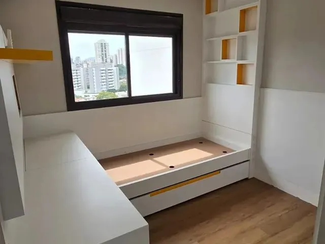 Imagem 9: Apartamento para Locação em Perdizes com 2 Quartos, Sendo 2 Suítes , 116M²
