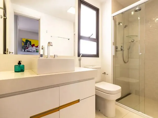 Imagem 12: Apartamento para Locação em Perdizes com 2 Quartos, Sendo 2 Suítes , 116M²