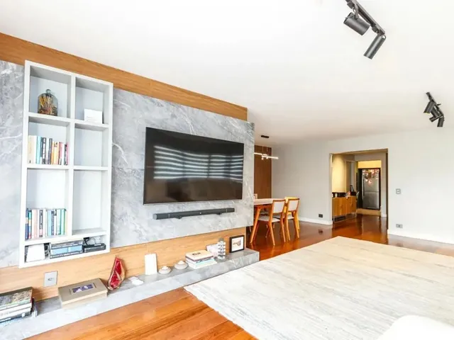 Imagem 6: Apartamento para Venda e Locação em Perdizes com 4 Quartos, Sendo 3 Suítes , 173M²