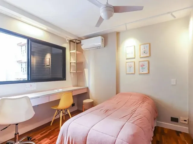 Imagem 10: Apartamento para Venda e Locação em Perdizes com 4 Quartos, Sendo 3 Suítes , 173M²