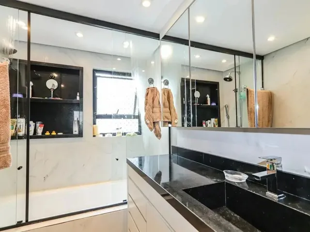 Imagem 2: Apartamento para Venda e Locação em Perdizes com 4 Quartos, Sendo 3 Suítes , 173M²