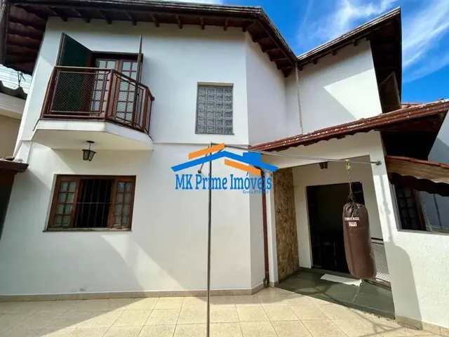 Imagem: Sobrado 5 Quartos Suite 5 Vagas para Venda
