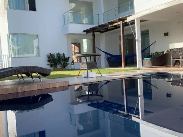 Imagem: Casa 4 Suítes, Gourmet e Piscina - Cond