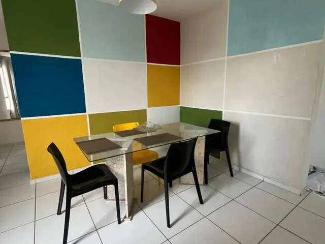 Imagem 1: Imóvel para Aluguel com 63 Metros Quadrados com 3 Quartos em Rosa Elze - São