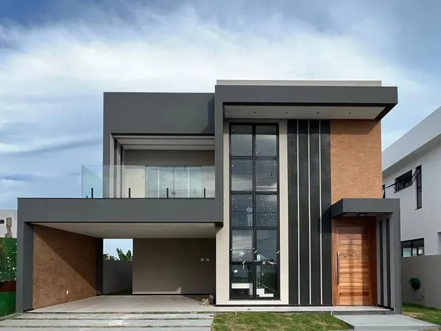 Imagem: Casa Terras Alphaville Sergipe 1