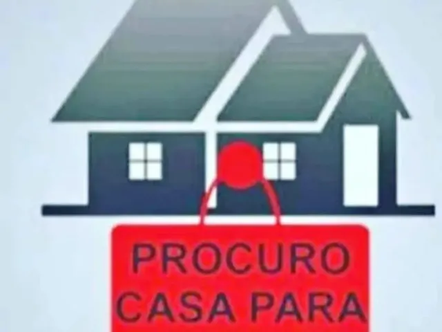 Imagem: Busco Casa pra Alugar