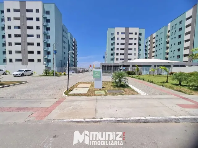 Imagem: Apartamento no Condomínio Green Village