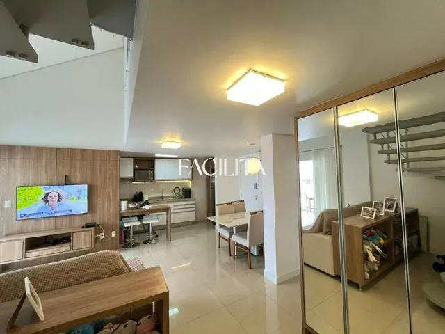 Imagem 4: Apartamento Duplex com 3 Suítes no Bairro Capoeiras, Florianópolis