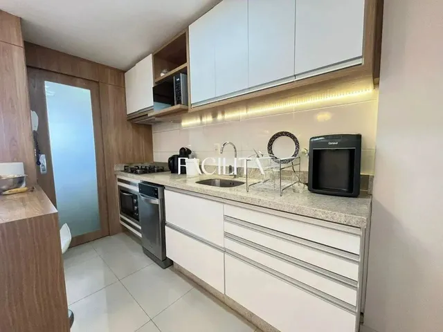 Imagem 9: Apartamento Duplex com 3 Suítes no Bairro Capoeiras, Florianópolis
