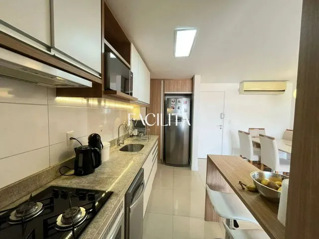 Imagem 10: Apartamento Duplex com 3 Suítes no Bairro Capoeiras, Florianópolis