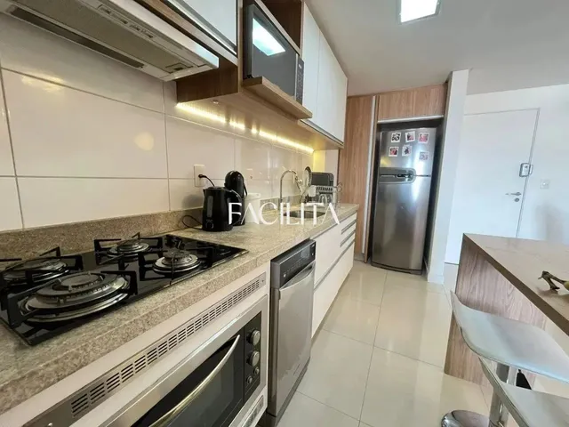 Imagem 2: Apartamento Duplex com 3 Suítes no Bairro Capoeiras, Florianópolis