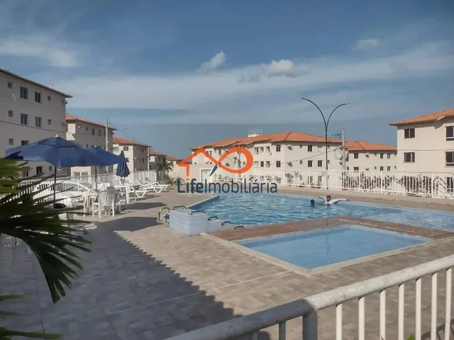 Imagem 1: Apartamento com 2 Quartos para Alugar no Condomínio Belo Jardim - Conjunto Jardim/Socorro