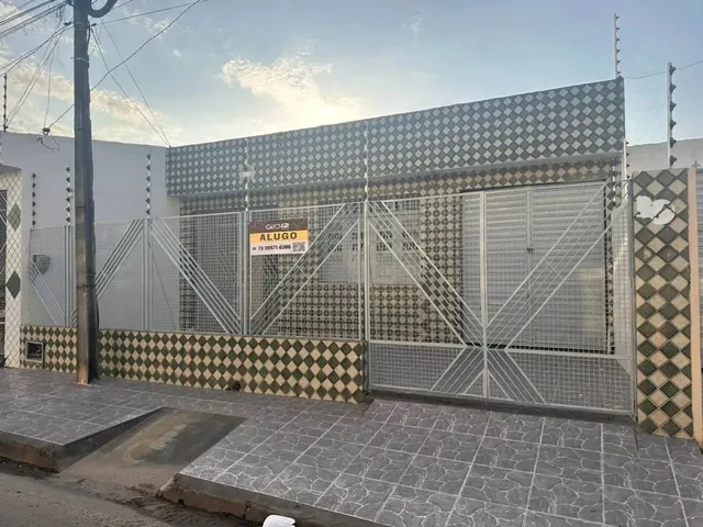 Imagem: Aluga-Se Casa no Rotary Club - Itabaiana/Se