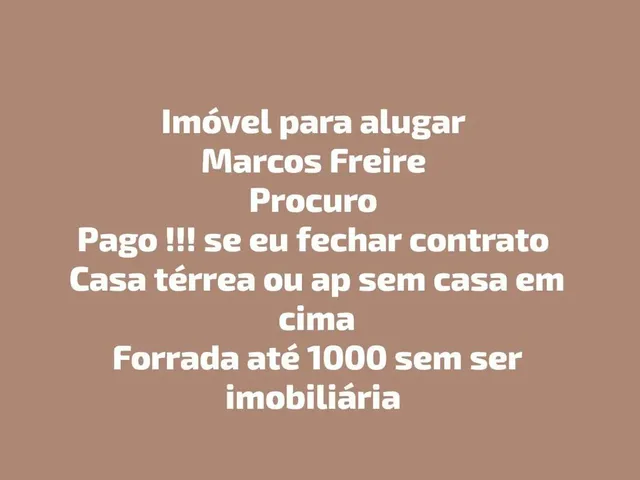Imagem: Imóvel Marcos Freire