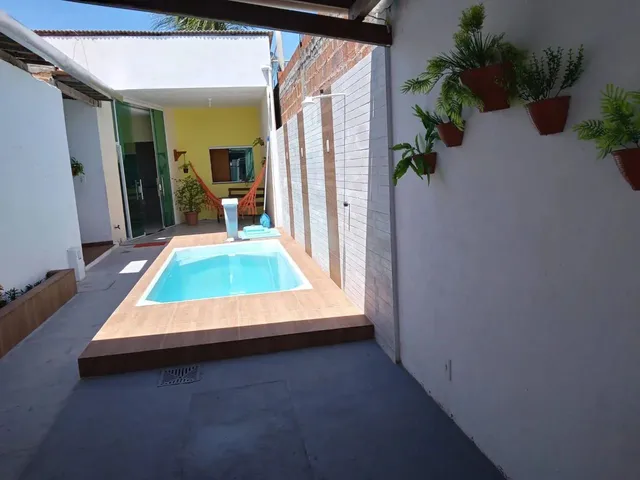 Imagem: Casa com Piscina
