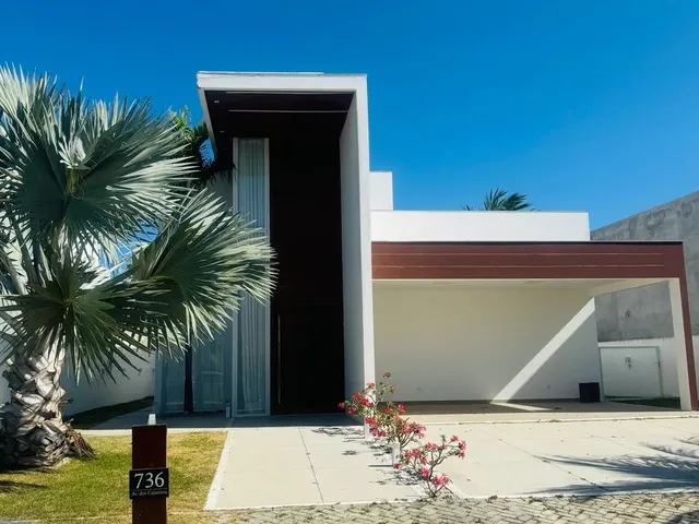 Imagem: Aluguel - Belíssima Casa Condomínio Alto