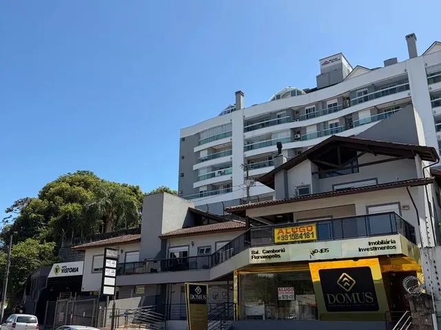 Imagem 1: Aluguel Casa Comercial e Residencial Coqueiros Florianopolis