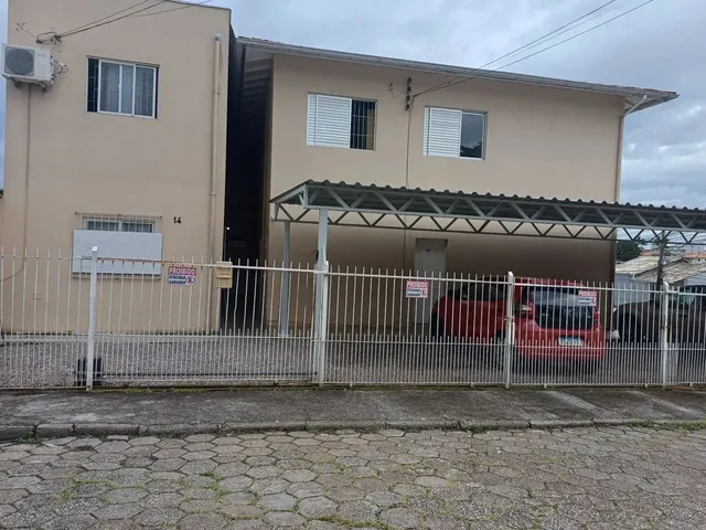Imagem: Kitnet Mobiliada com Garagem