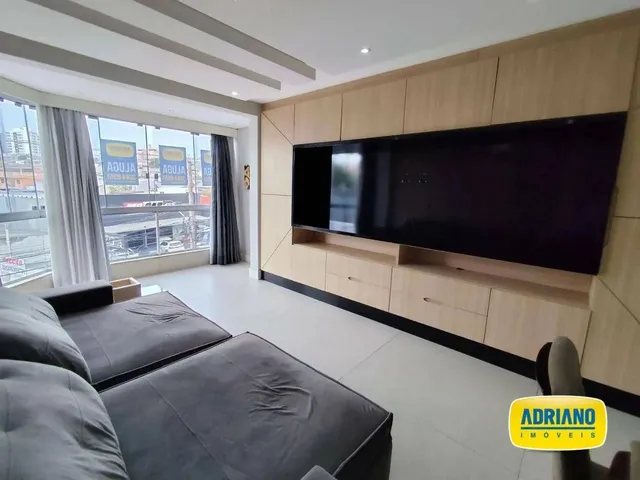 Imagem 7: Apartamento com 3 Dormitórios para Alugar, 116 M² por R$ 4.761,28/Mês - Capoeiras
