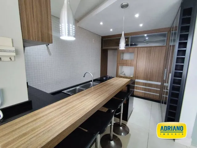 Imagem 5: Apartamento com 3 Dormitórios para Alugar, 116 M² por R$ 4.761,28/Mês - Capoeiras
