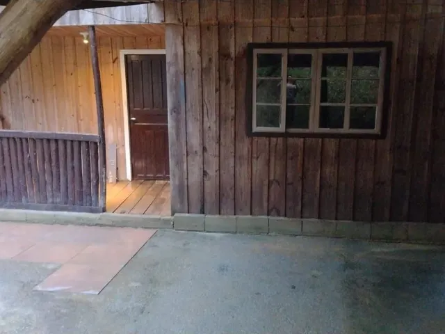 Imagem: Casa Sozinha no Terreno