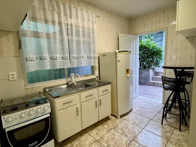 Imagem 2: Apartamento Mobiliado Tipo Kitnet no Jardim Atlântico - Florianópolis