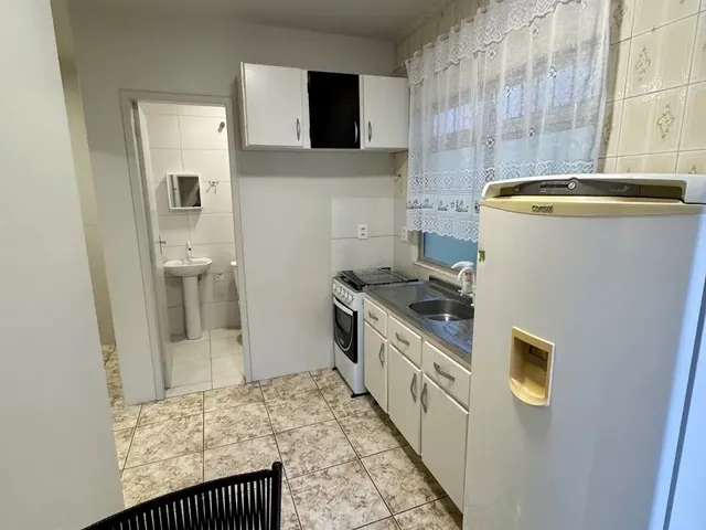 Imagem 4: Apartamento Mobiliado Tipo Kitnet no Jardim Atlântico - Florianópolis